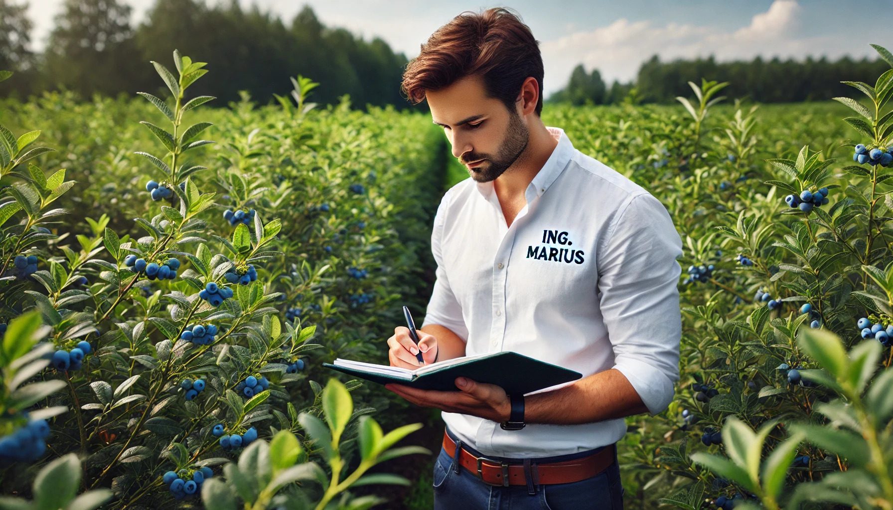 Todo lo que Necesitas Saber sobre el Cultivo de Arándanos