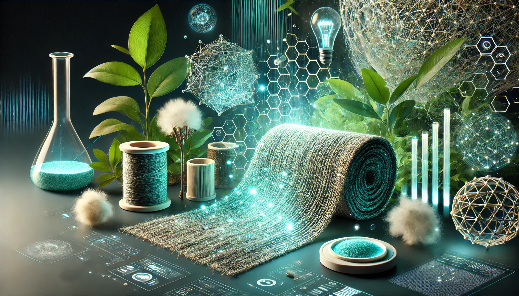 Fibras avanzadas y sostenibles que transforman la industria textil