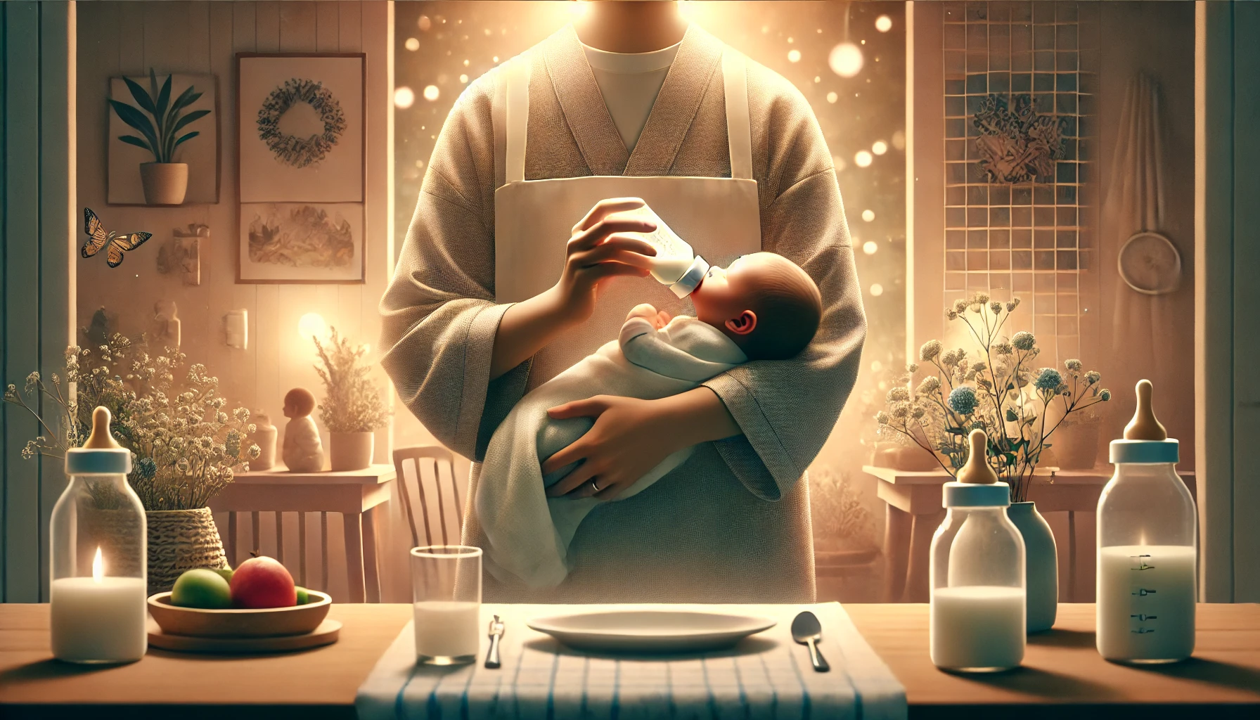 Nutrición de Recién Nacidos Guía Esencial para Padres