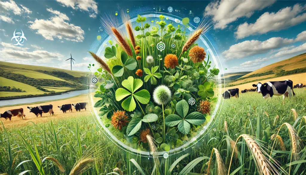 Polipasturas Beneficios, Usos y Manejo en la Ganadería Moderna