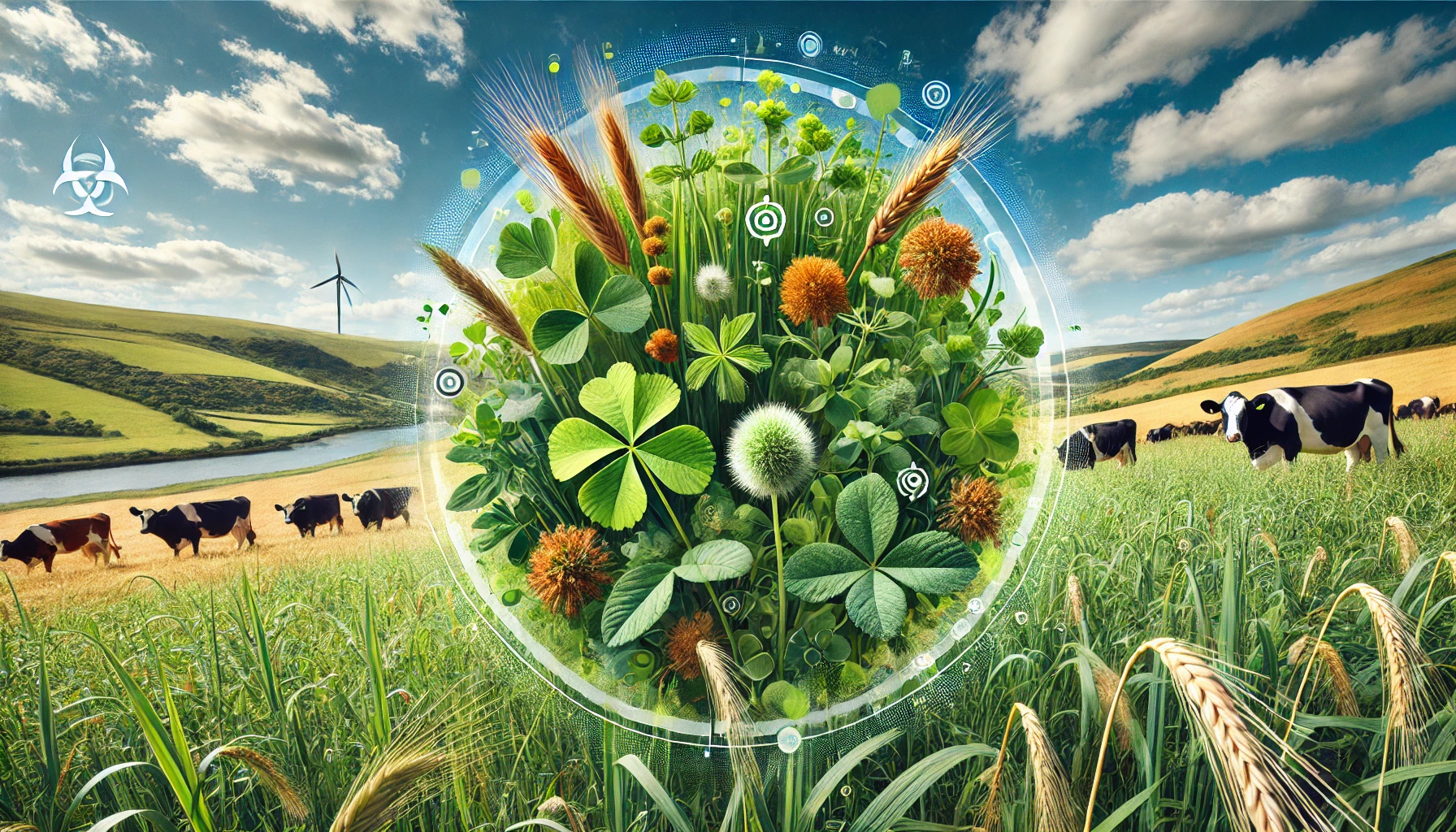 Polipasturas Beneficios, Usos y Manejo en la Ganadería Moderna