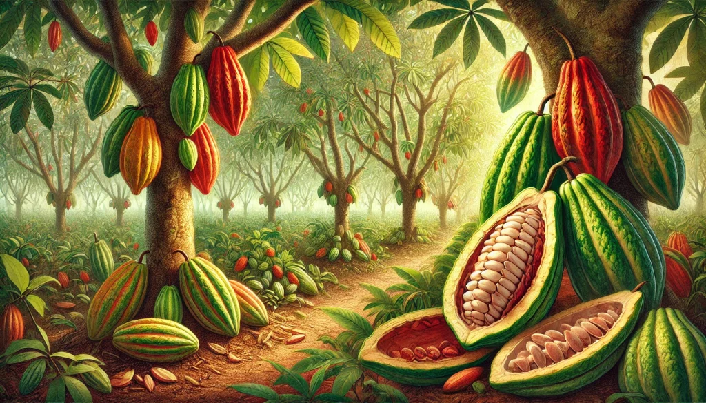 Precio del Cacao en 2024 y 2025