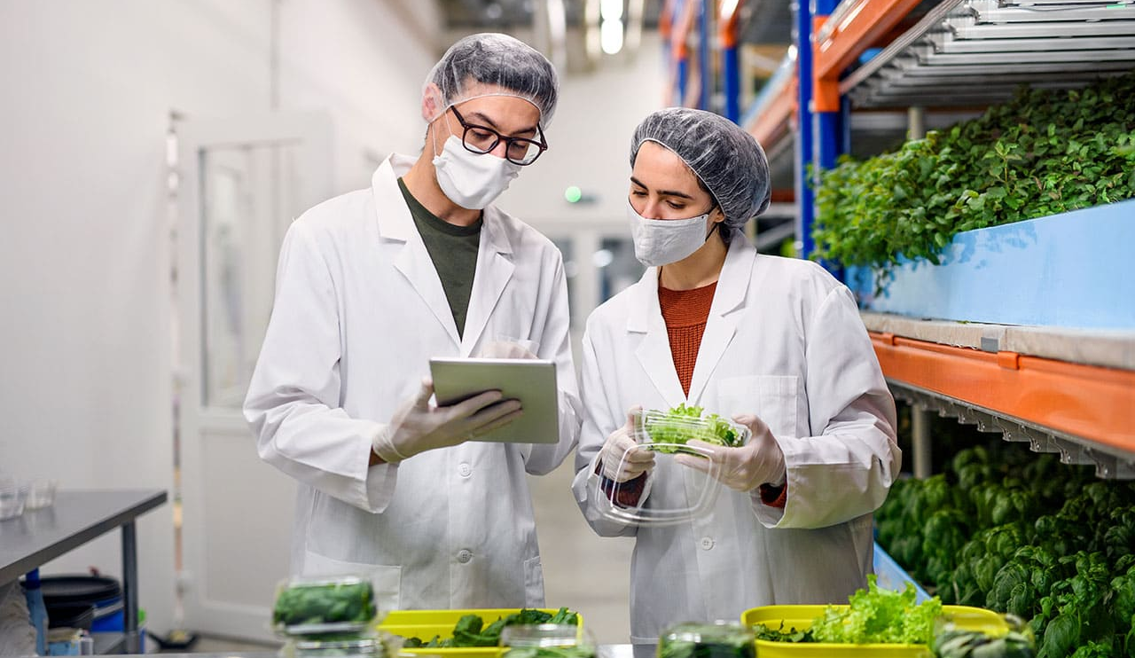 Buenas Prácticas de Manufactura (BPM) en Alimentos