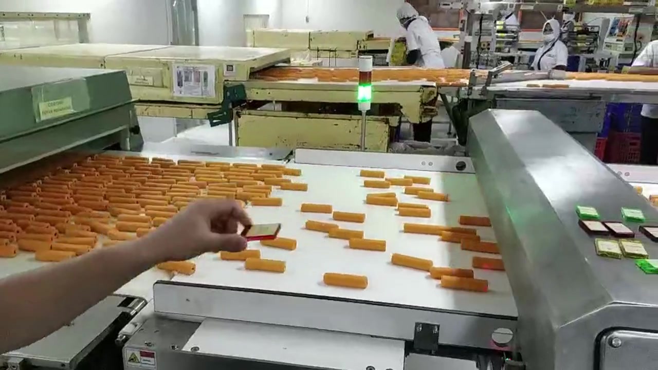 Detección de Aditivos y Contaminantes en Alimentos