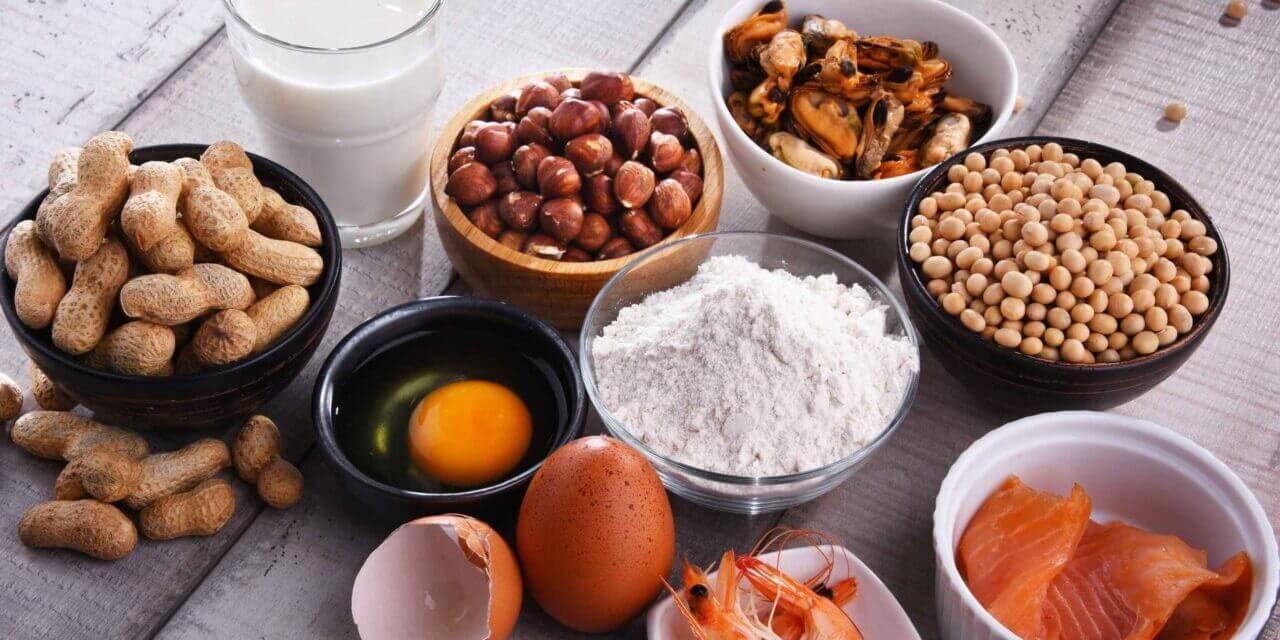 Gestión de Alérgenos en la Industria Alimentaria