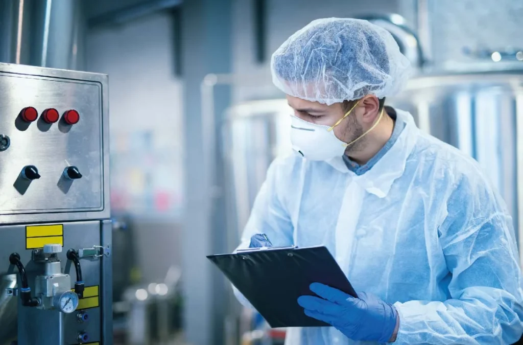 Implementación de HACCP