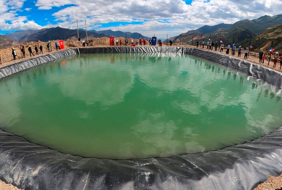 Qué es la siembra del agua Qué es la siembra del agua
