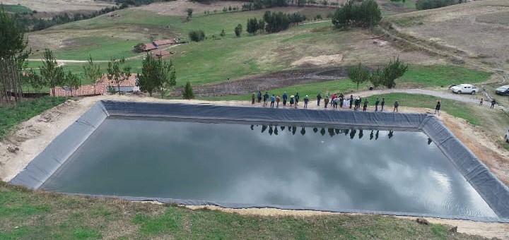 Siembra de Agua una Práctica para la Conservación del Agua Siembra de Agua una Práctica para la Conservación del Agua
