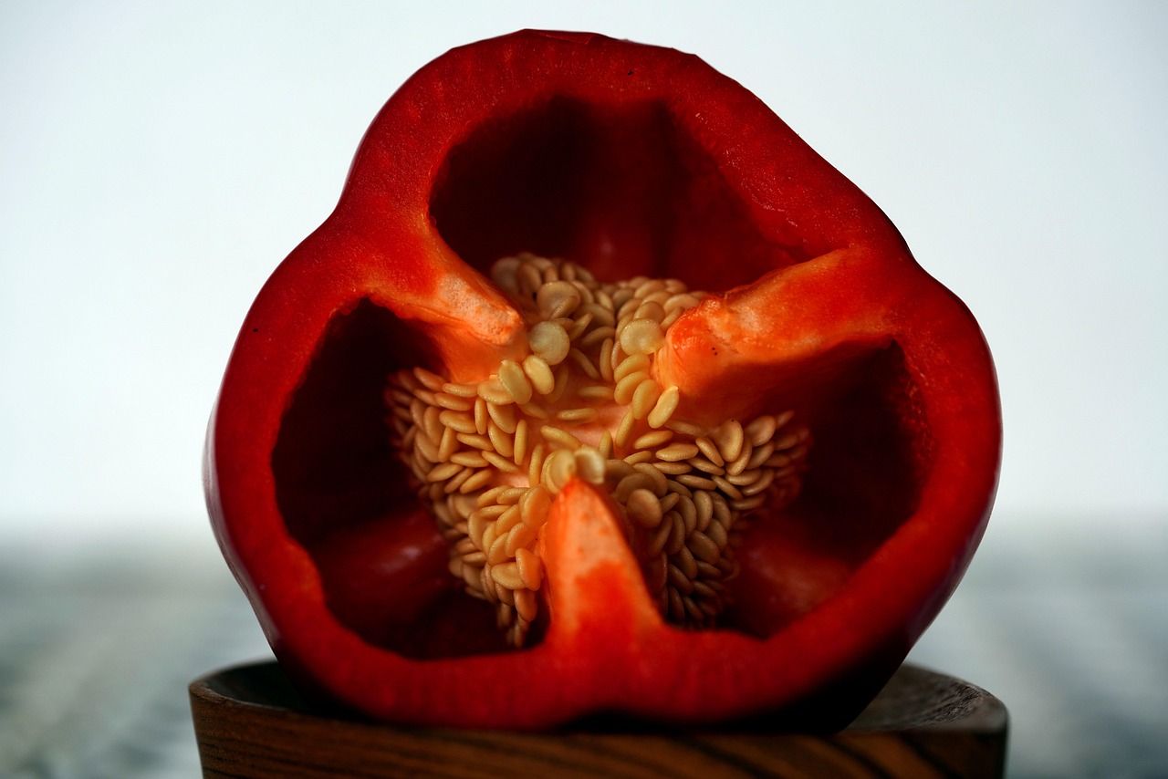 Qué pica en el ají