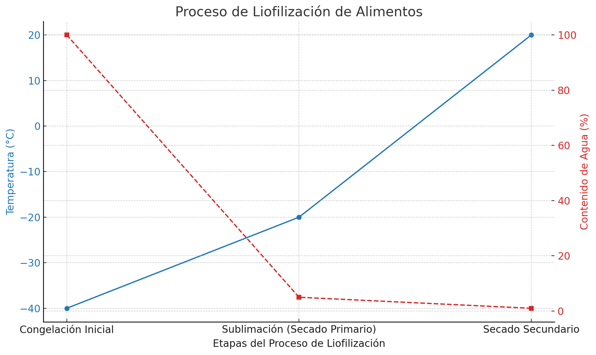 Liofilización de Alimentos: Qué es, Proceso y Aplicaciones