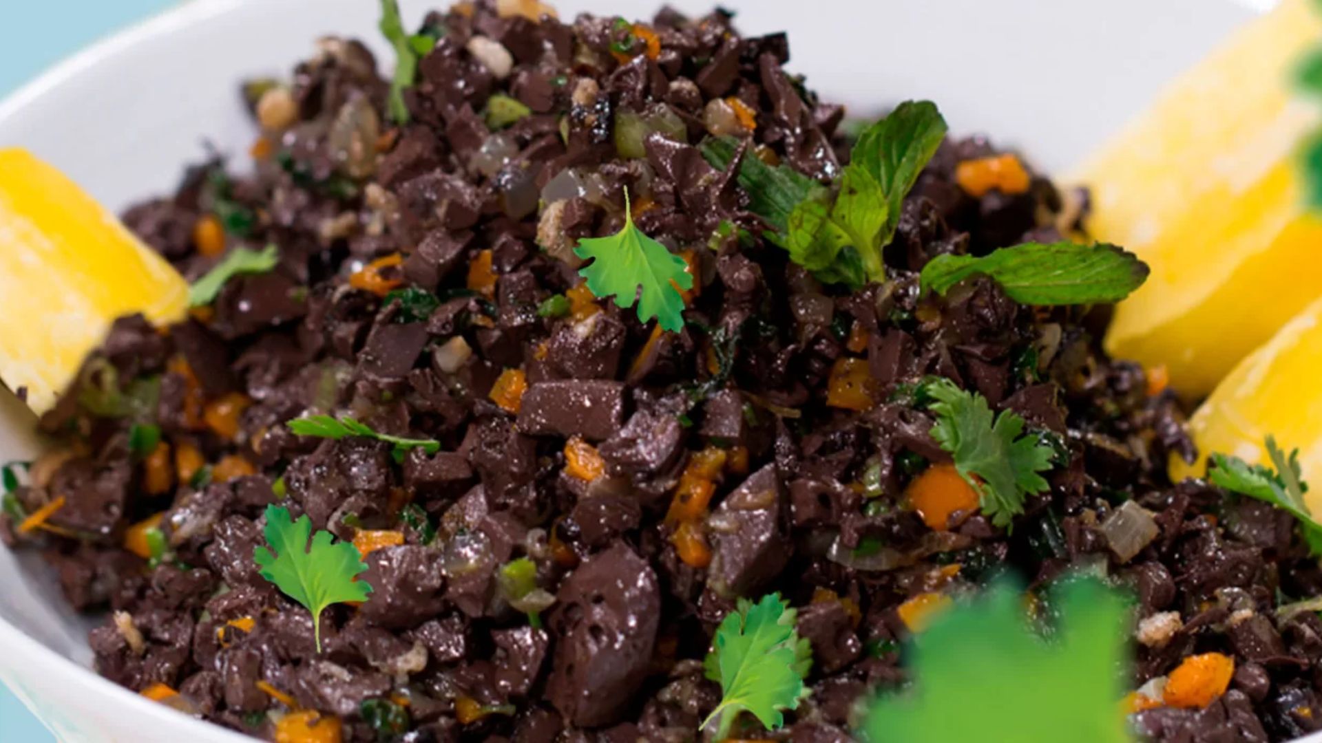 Nutrientes de la Sangresita