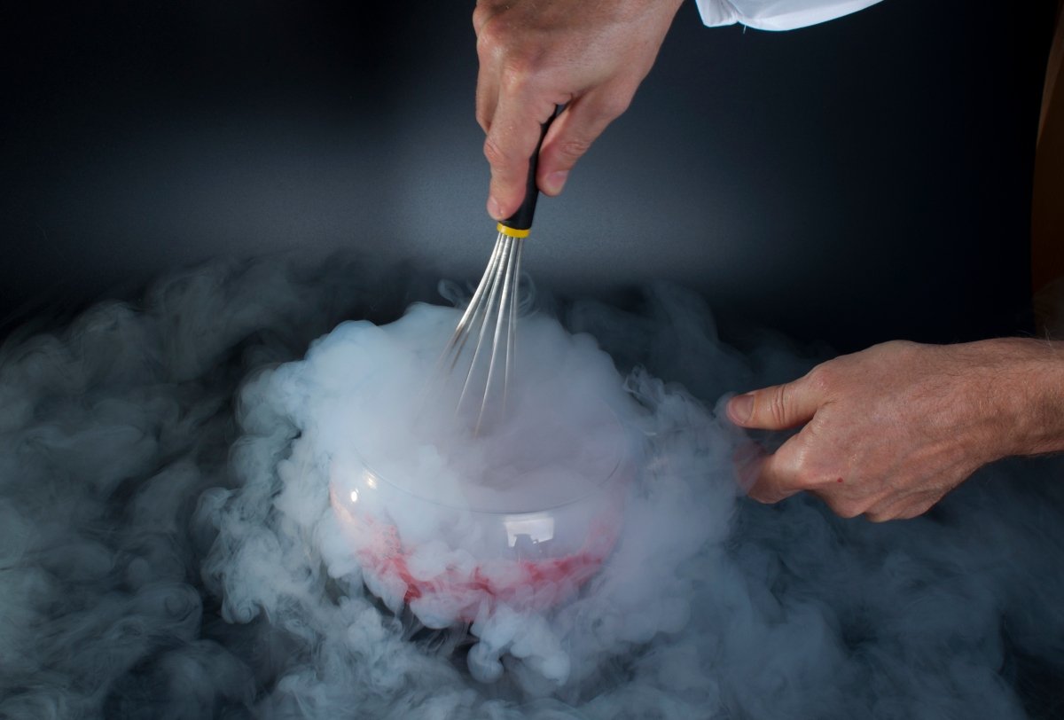 Tanque criogénico de hidrógeno líquido para conservación biológica y almacenamiento de muestras a ultra baja temperatura