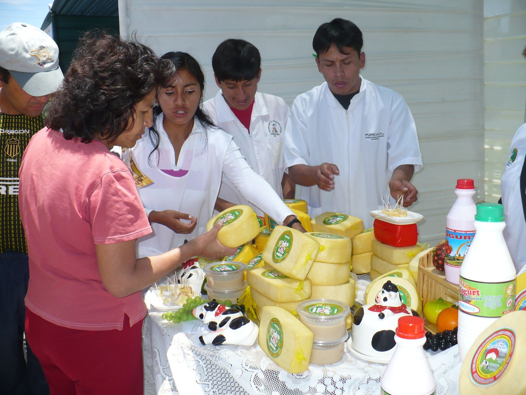 Cómo iniciar una planta agroindustrial rentable desde cero