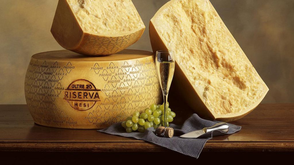 Características del queso Grana Padano