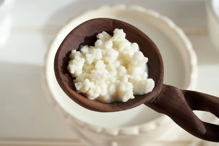 Cómo hacer kéfir en casa