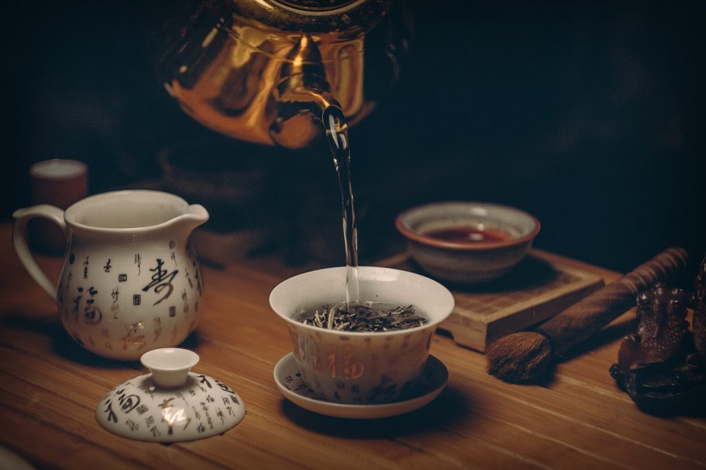 Consumo de té en Chile