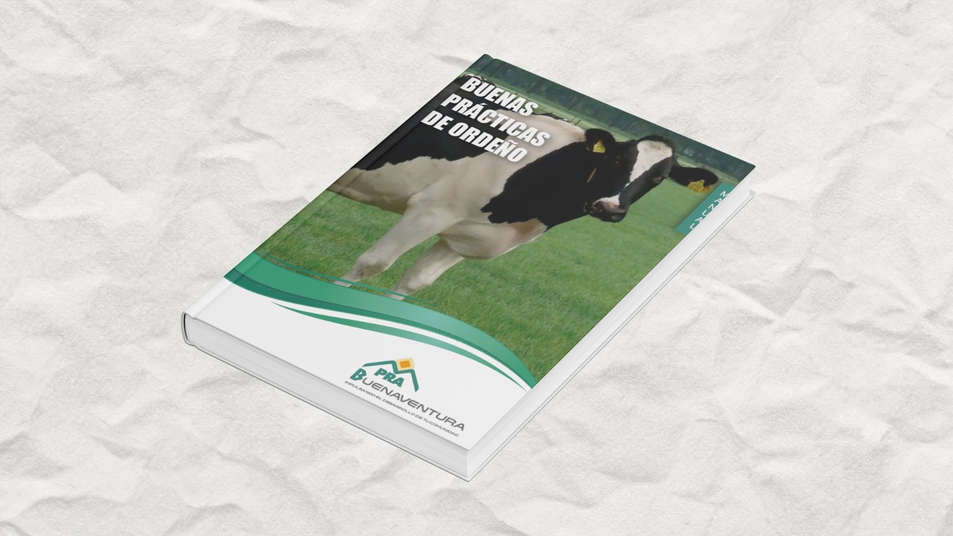 Manual de Buenas Prácticas de Ordeño