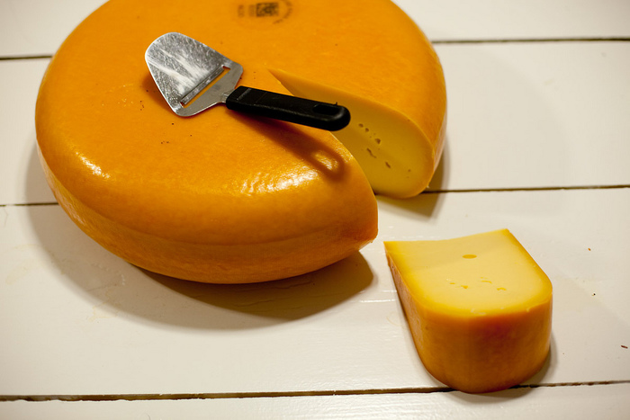 Qué es el queso Gouda