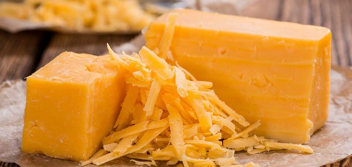 Queso Cheddar