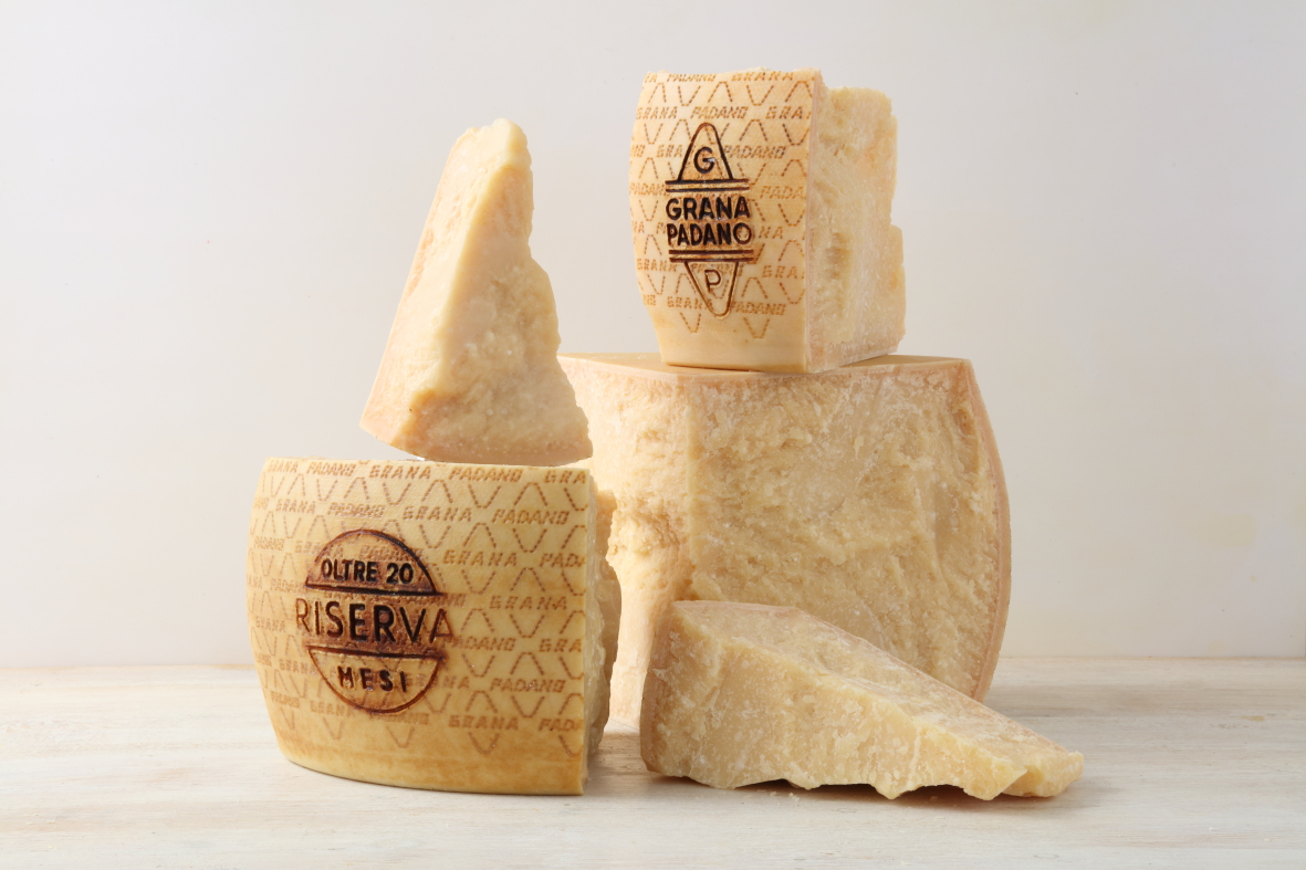 Queso Grana Padano