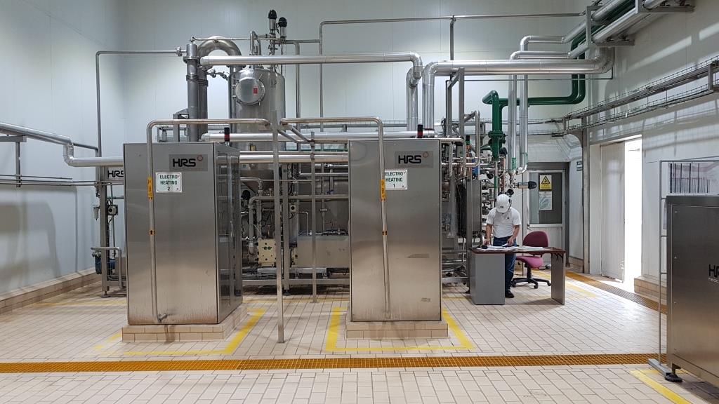 Tipos de pasteurización