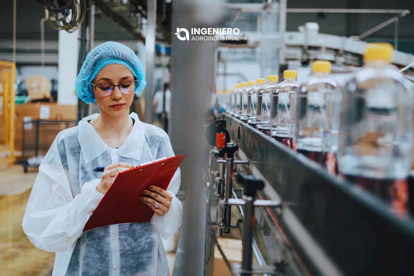 Agroindustria 4.0 Qué es, tecnologías y beneficios