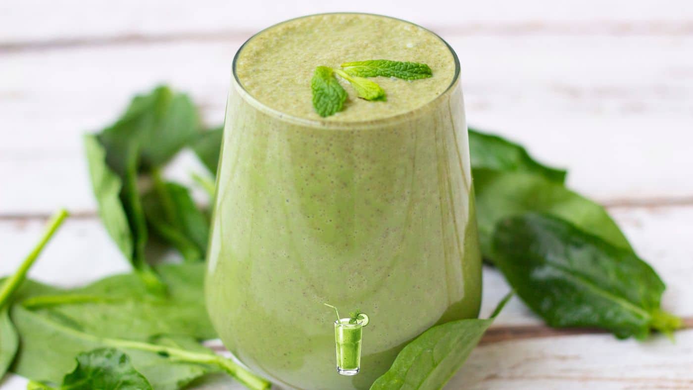 Batidos quema grasa por la noche recetas naturales