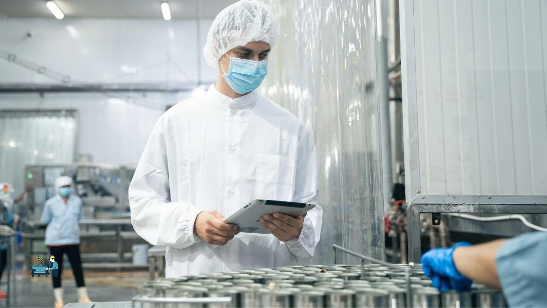 Control de calidad en agroindustria