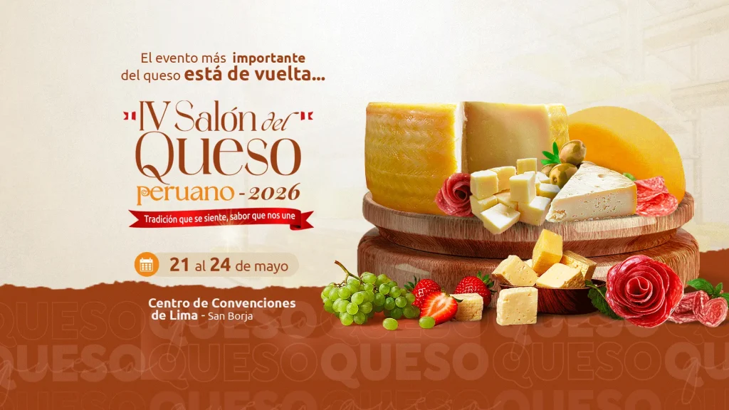 salón del queso peruano